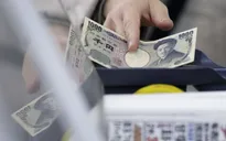 Đồng Yen xuống thấp nhất trong 24 năm