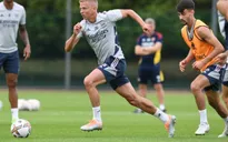 Arsenal tổn thất thêm lực lượng trước trận đại chiến với Man Utd