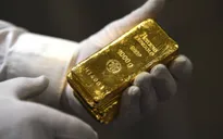 Giá vàng thủng mốc 1.700 USD/ounce
