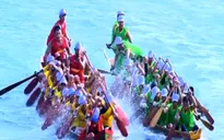 Hà Tĩnh tổ chức đua thuyền truyền thống mừng ngày Quốc khánh