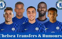 Chelsea - đội bóng chi tiêu mạnh nhất kỳ chuyển nhượng mùa hè 2022
