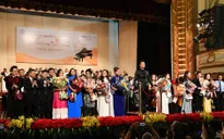 Hòa nhạc quốc gia Điều còn mãi 2022 - Cầu nối nghệ thuật giữa hiện tại và quá khứ