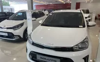 Vừa qua tháng cô hồn, khách tá hỏa khi nhiều mẫu ô tô tăng giá bán