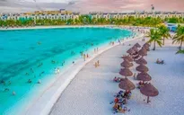 Lập team khám phá "biển trong lòng Hà Nội" dịp Quốc khánh