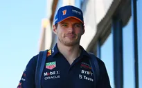Max Verstappen rất thận trọng dù được thi đấu trên quê nhà