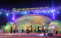 Đêm hội "Mộc Châu - Tiếng gọi mùa yêu"