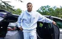 Mbappe từ chối chụp ảnh cho nhà tài trợ của ĐT Pháp