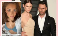Adam Levine bị tố ngoại tình khi chuẩn bị chào đón con thứ 3 với vợ