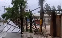 Bão Fiona gây thiệt hại tại Cộng hòa Dominica