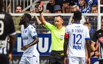 Ligue 1 dẫn đầu 5 giải VĐQG hàng đầu châu Âu... về thẻ đỏ