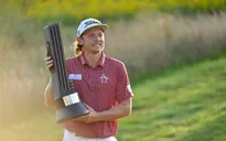 Những nhà vô địch Golf tuần qua: Danh hiệu đầu tiên của Cameron Smith tại hệ thống LIV Golf