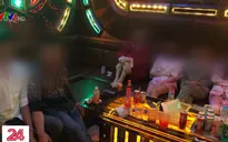 Ngăn chặn tình trạng quán bar, karaoke thành “bãi đáp” cho các "tay chơi" ma túy