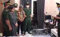 Bộ đội biên phòng thành phố Đà Nẵng bắt đối tượng mua bán ma túy