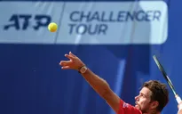 ATP thay đổi hệ thống thi đấu các giải Challenger