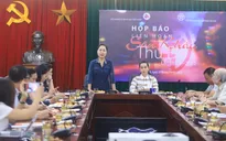 13 vở diễn tham gia Liên hoan sân khấu Thủ đô năm 2022