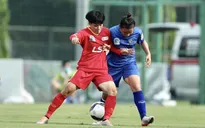 Vòng 6 giải Nữ VĐQG 2022: Thái Nguyên T&T cầm hoà TP.HCM I