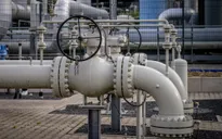 Dự trữ khí đốt của Đức đạt hơn 90% công suất