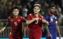 ĐT Việt Nam 4-0 ĐT Singapore: Chiến thắng thuyết phục!