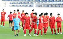 ĐT Việt Nam vs ĐT Singapore: HLV Park Hang-seo tạo cơ hội cho cầu thủ trẻ | 19h trực tiếp trên VTV5 và VTV6
