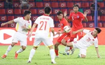 ĐT Singapore sẵn sàng đối đầu với ĐT Việt Nam