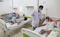 Cả nước ghi nhận 102 trường hợp tử vong do sốt xuất huyết