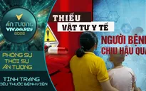 Ấn tượng VTV - VTV Awards 2022: Lộ diện 10 đề cử Phóng sự thời sự ấn tượng