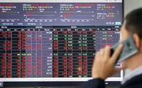 VN-Index thủng mốc 1.200 điểm