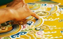 Ghé thăm làng nghề thêu ren truyền thống hơn 100 năm