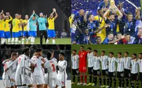 Top 10 đội tuyển đắt giá nhất tại World Cup 2022
