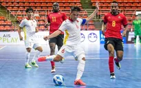 HLV Diego Raul hài lòng về các cầu thủ Futsal Việt Nam sau giải đấu giao hữu