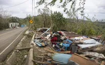 Bão Fiona hướng đến Bermuda, số người tử vong do bão ở Puerto Rico tăng lên 8