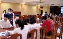 Nhọc nhằn tuyển sinh trường nghề