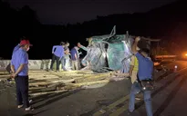 Khởi tố, bắt tạm giam tài xế gây tai nạn khiến 4 người tử vong