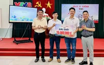 Sôi nổi cùng "Ngày ý tưởng VTV8”