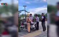 Tình trạng chống người thi hành công vụ khi tham gia giao thông gia tăng