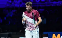 Giải quần vợt Moselle mở rộng: Stan Wawrinka thắng ấn tượng Daniil Medvedev