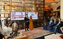 Khai mạc AVSHOW 2022: Thưởng thức âm thanh, hình ảnh theo mô hình mang tầm cỡ quốc tế