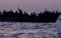 Lật thuyền chở người di cư ở Syria, 34 người thiệt mạng