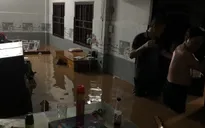 Mưa lớn gây ngập úng ở Bình Phước, nhiều hộ gia đình bị cô lập