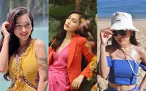 Ngắm vẻ sành điệu ngoài đời của BTV Thời sự Linh Thủy