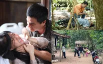 Hé lộ những phân cảnh kịch tính trong phim "Mẹ Rơm"