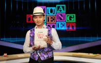 MC Xuân Bắc: Đăng ký thi Vua tiếng Việt thì phải hát bài... "Đợi"