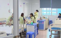 TP Hồ Chí Minh: Trẻ mắc bệnh hô hấp tăng mạnh