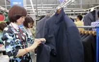 Dệt may tăng tốc xuất khẩu