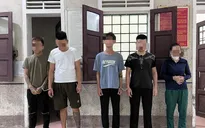 Bắt nhóm chém thuê 1 Việt kiều Mỹ với giá 30 triệu đồng