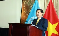 Kỷ niệm 77 năm Quốc khánh Việt Nam và 45 năm quan hệ Việt Nam - Liên Hợp Quốc