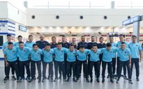 ĐT futsal Việt Nam lên đường tham dự VCK futsal châu Á 2022