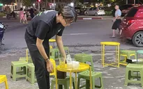 Nhiều sinh viên làm thêm với mức lương quá rẻ