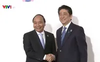 Cố Thủ tướng Abe Shinzo - Người đóng góp quan trọng nâng tầm quan hệ Việt - Nhật