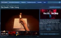 Thần Trùng - Game kinh dị thuần Việt lọt top xu hướng trên Steam